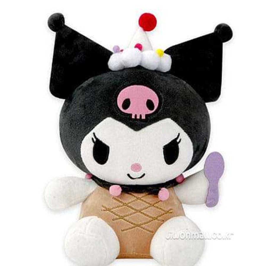 Plush BeeCrazee | Sanrio Friends Ice Cream 12" Plush , , ,