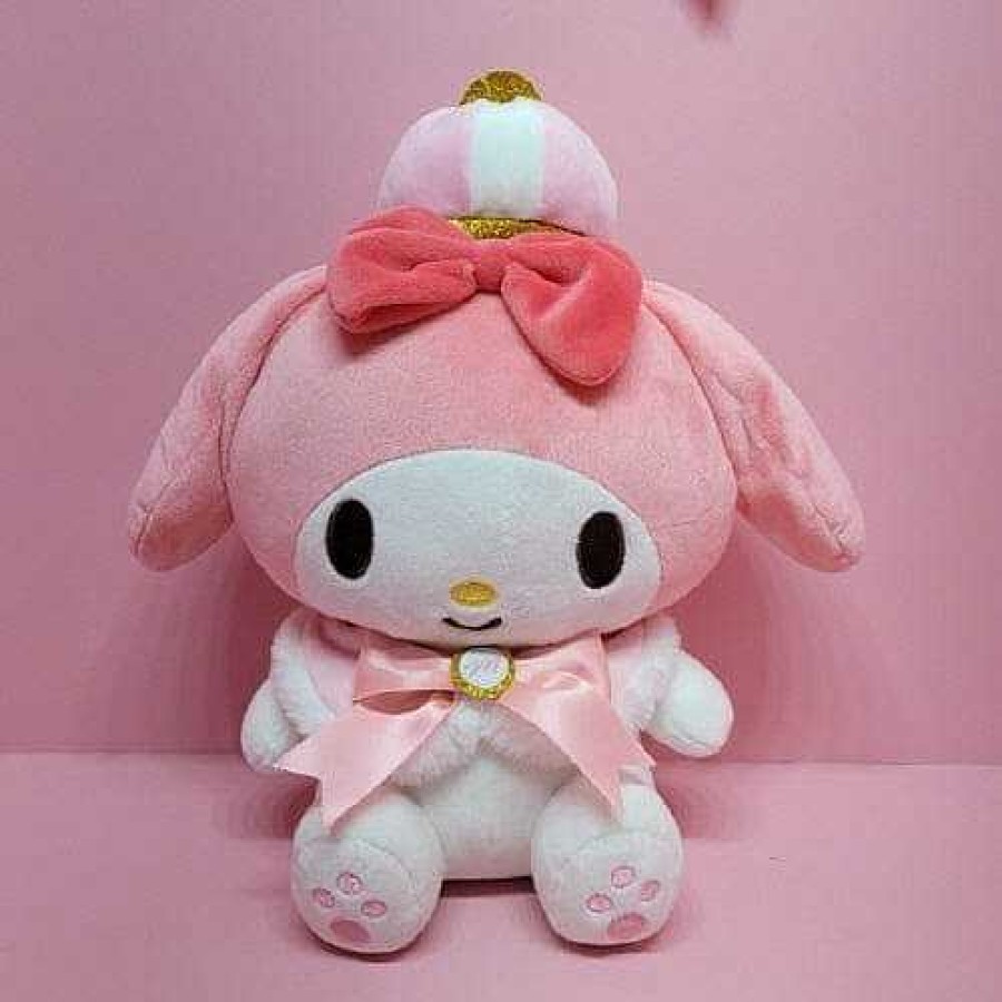 Plush BeeCrazee | My Melody Big Crown 10" Plush