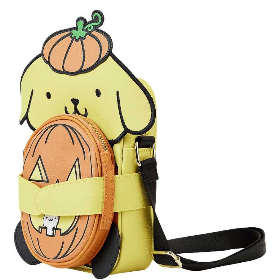 Styles Loungefly | Sanrio Pompompurin Halloween Crossbuddies Crossbody Bag