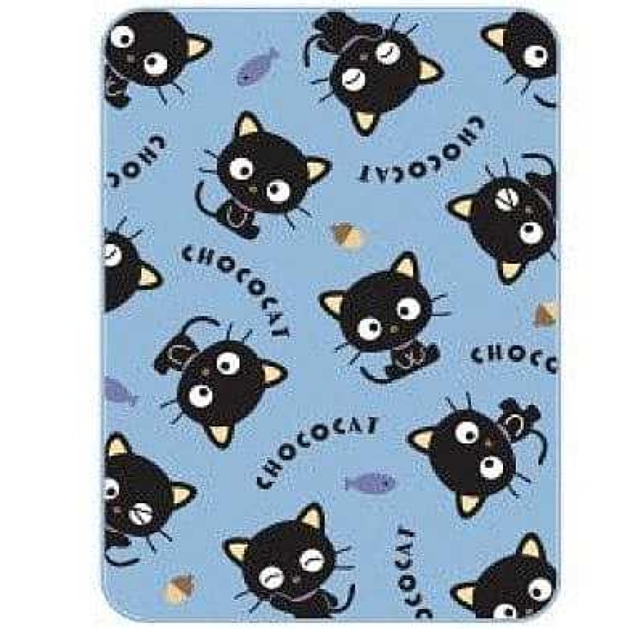 Homegoods Weactive | Chococat 55" By 39" Fleece Blanket