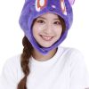 Styles Clever Idiots | Sailor Moon Luna Kigurumi Hat