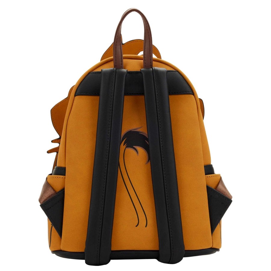 Styles Loungefly | Loungefly Disney Lion King Villains Scene Scar Mini Backpack