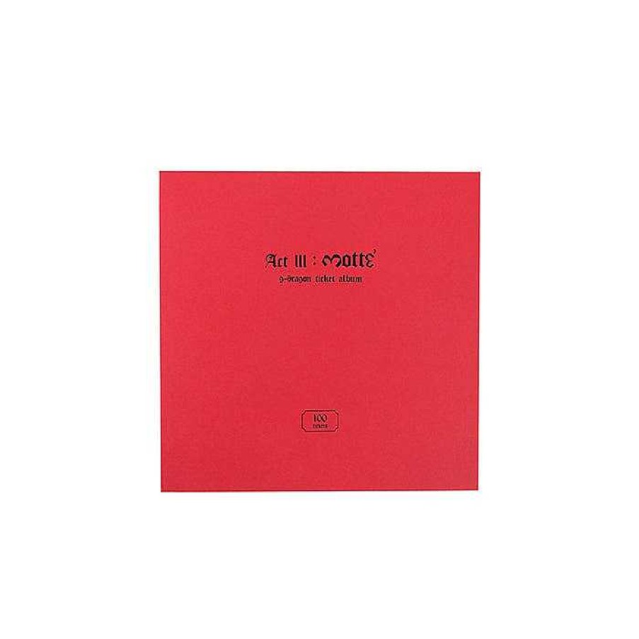 K-Pop Korea Pop Store | [Bigbang] [Motte] G-Dragon Ticket Album