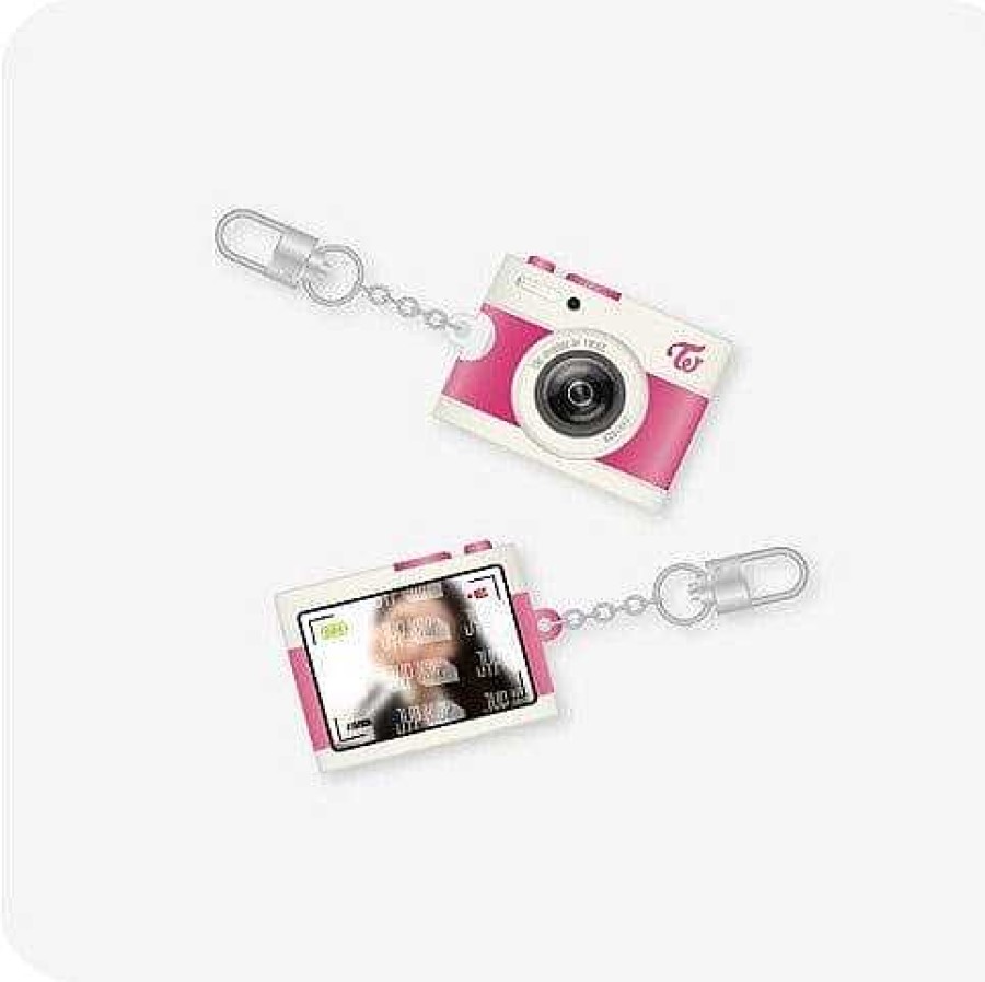 K-Pop Korea Pop Store | [Twice] [Ready To Be] Acrylic Frame Keyring