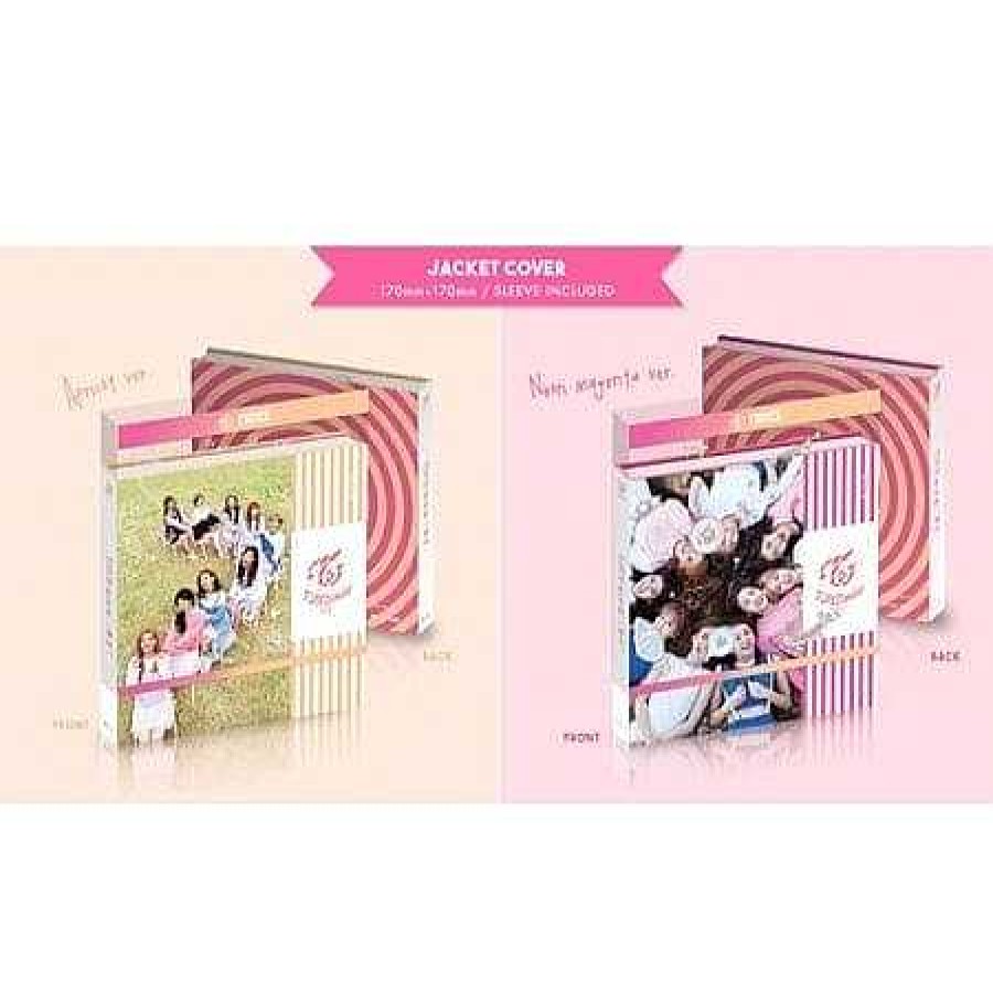 K-Pop Korea Pop Store | Twice - Twicecoaster : Lane 1 (3Rd Mini Album)