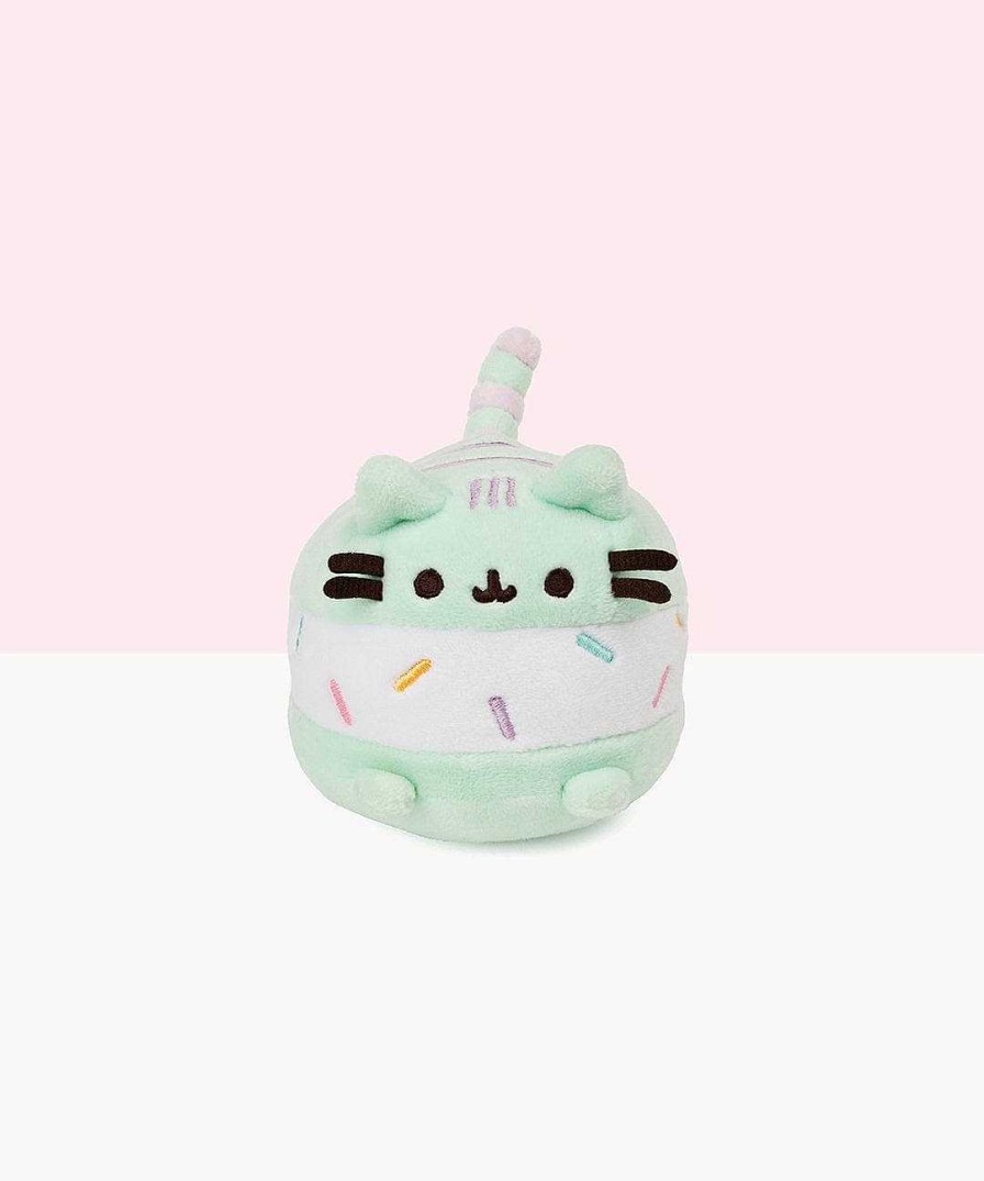 Plush Spin Master | Pusheen Ice Cream Sandwich Mini Squisheen