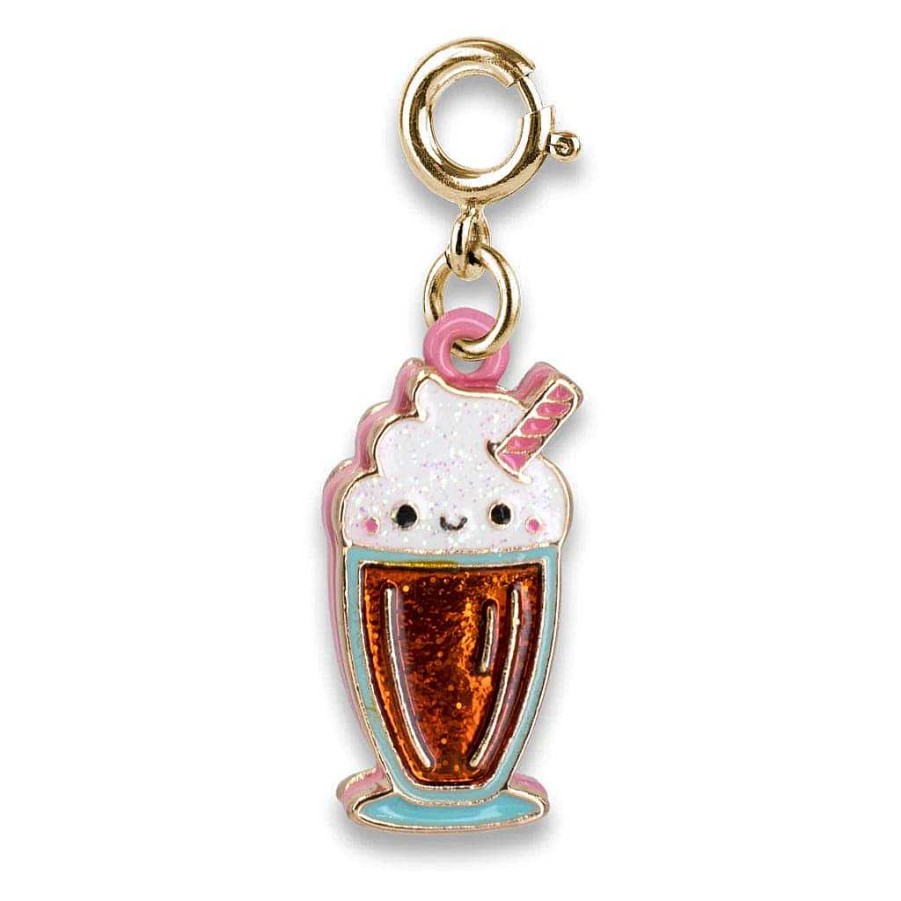 Styles Charm It Charm It! | Gold Root Beer Float Charm