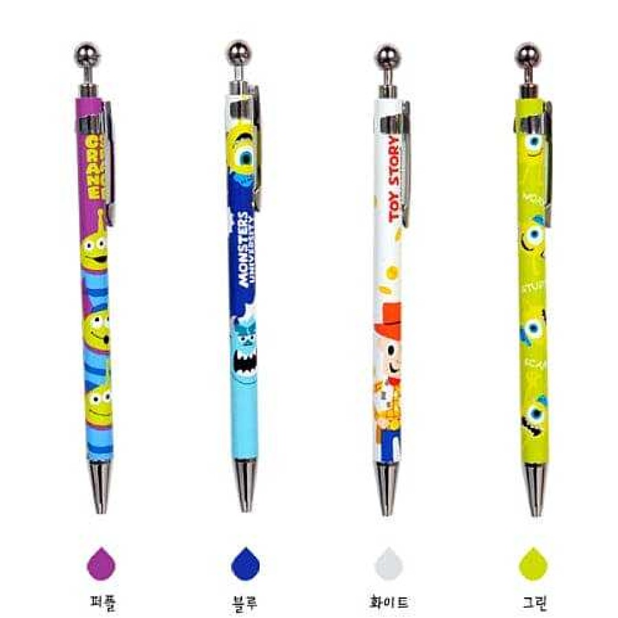 Stationery BeeCrazee Pencils | Disney Pixar Slim Mech Pencil