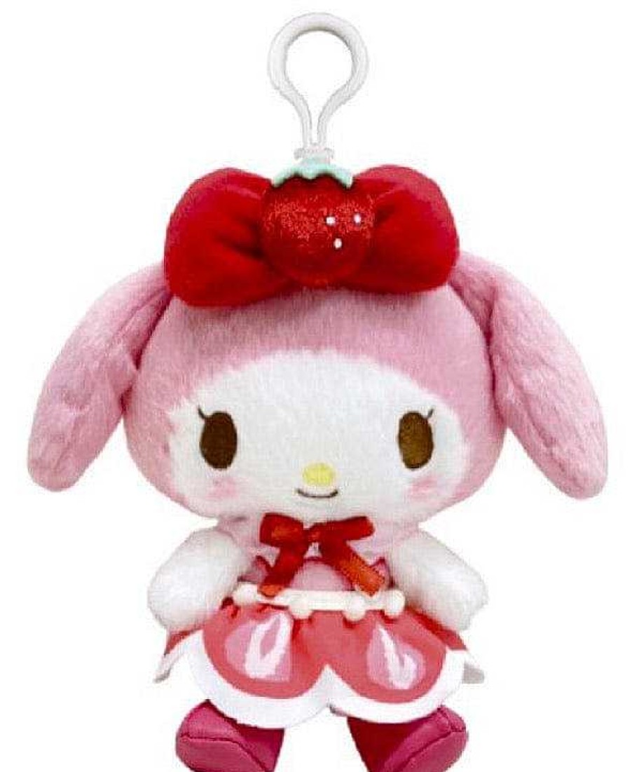 Styles Weactive Bag Charms | Fancy Sweets Friends 5.5" Plush Mascot Bag Charm