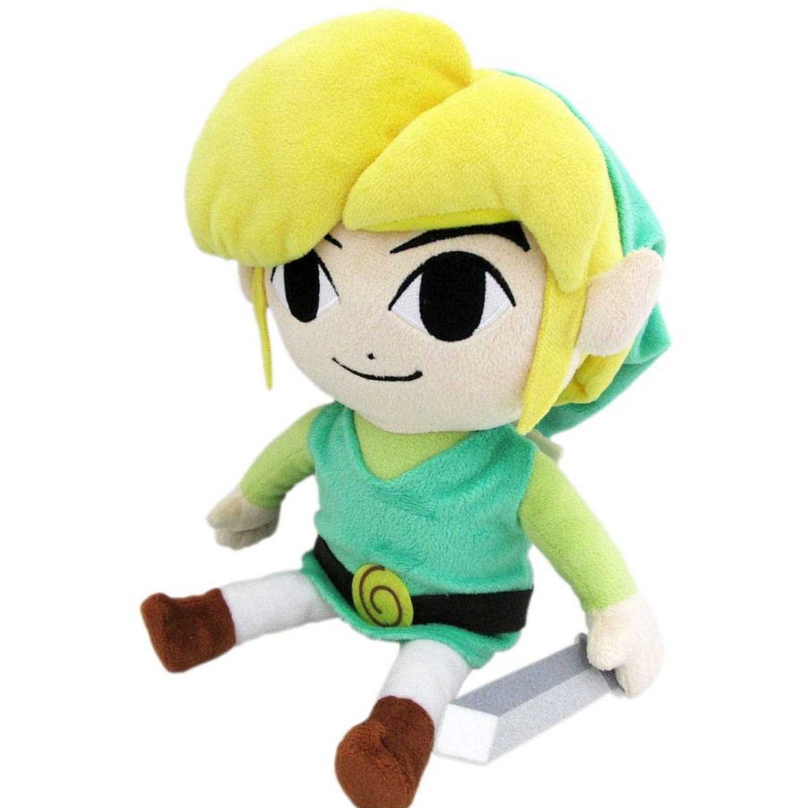 Plush JBK | Link 8" Plushies The Legend Of Zelda