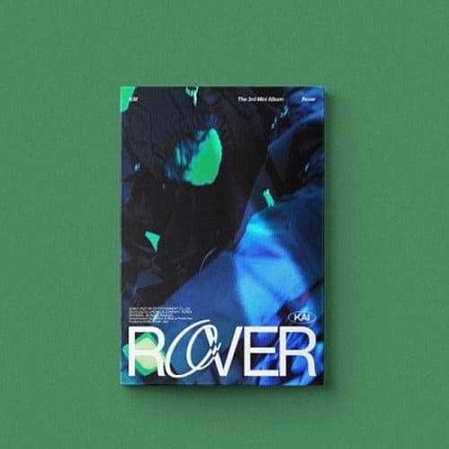 K-Pop Korea Pop Store | Kai - Rover (3Rd Mini Album) Sleeve Ver.