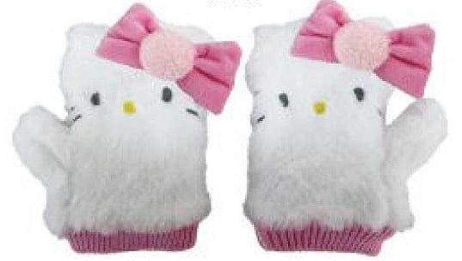 Homegoods Weactive | Hello Kitty Mittens *Kids Size*