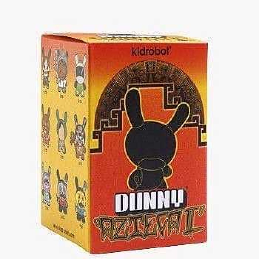 Surprise Box NECA | Kidrobot Dunny Azteca Series 2