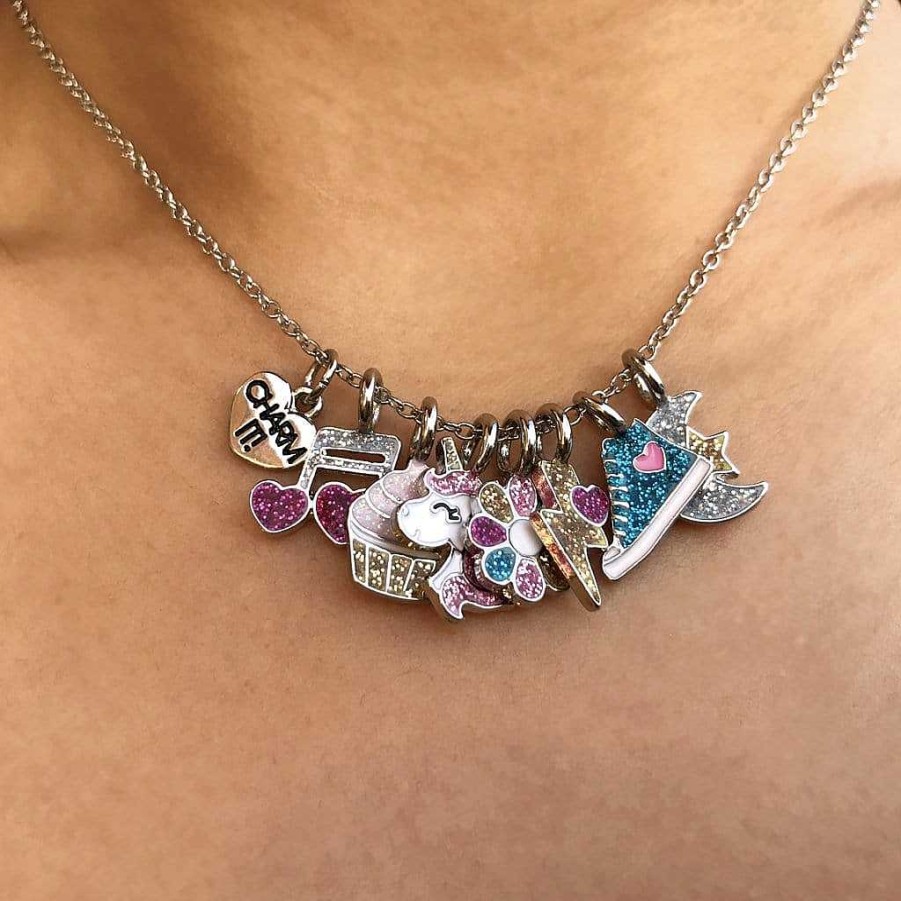 Styles Charm It Charm It! | Mini Charm Necklace