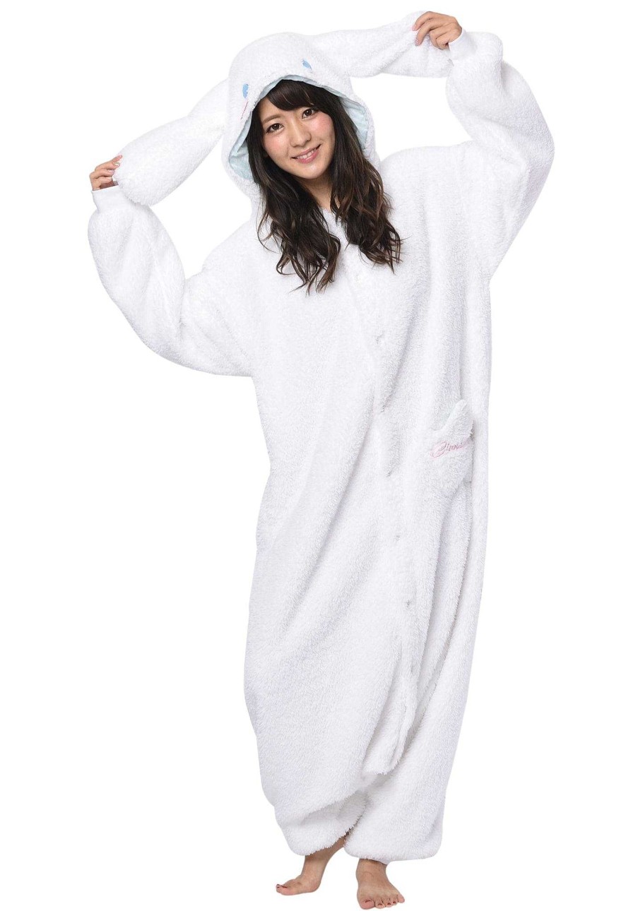 Styles Clever Idiots | Sazac Cinnamoroll Kigurumi (Regular Adult)