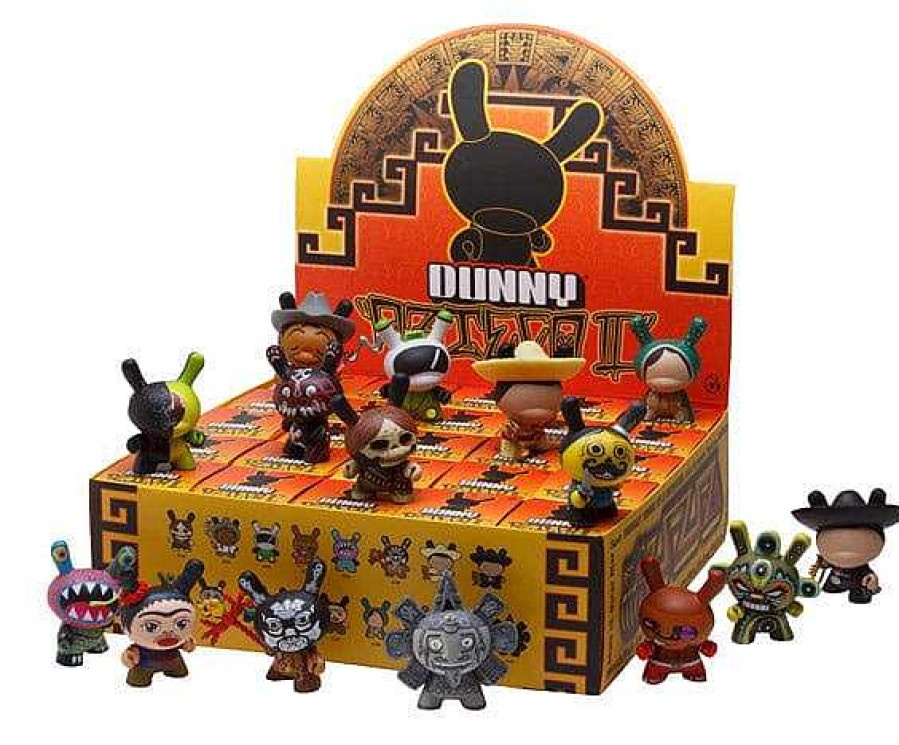 Surprise Box NECA | Kidrobot Dunny Azteca Series 2