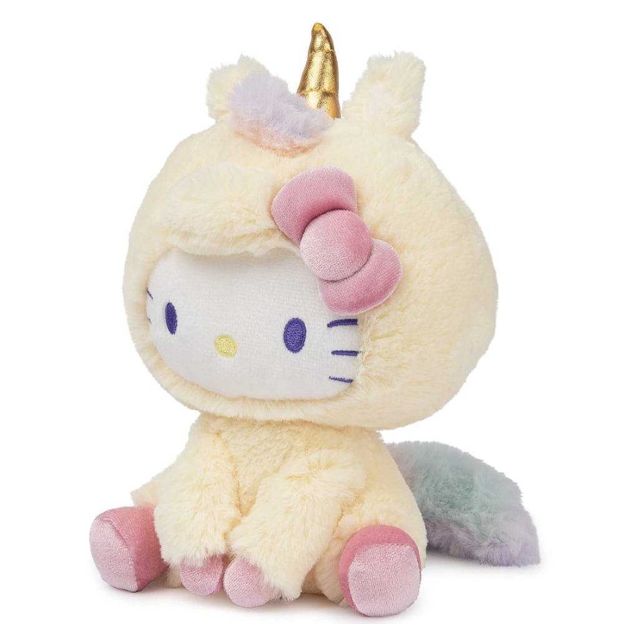 Plush Spin Master | Unicorn Hello Kitty 6 In