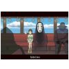 Stationery Clever Idiots | Spirited Away A4 Plastic File Folders