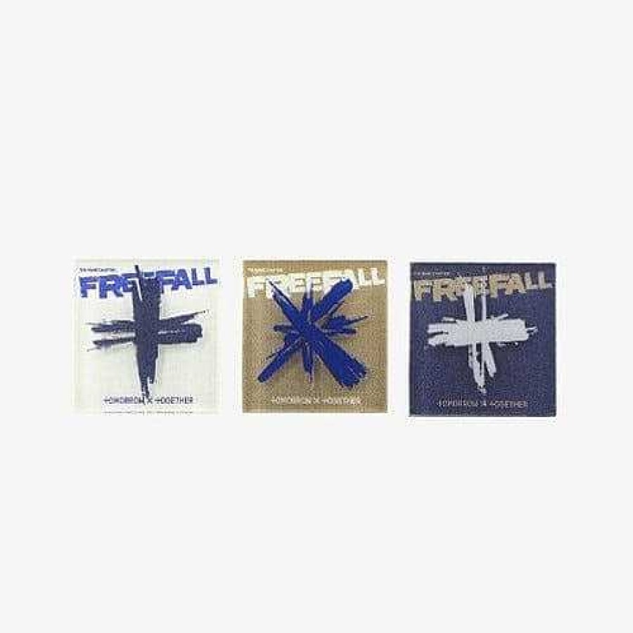 K-Pop Korea Pop Store | [Txt] [Freefall] Badge Set