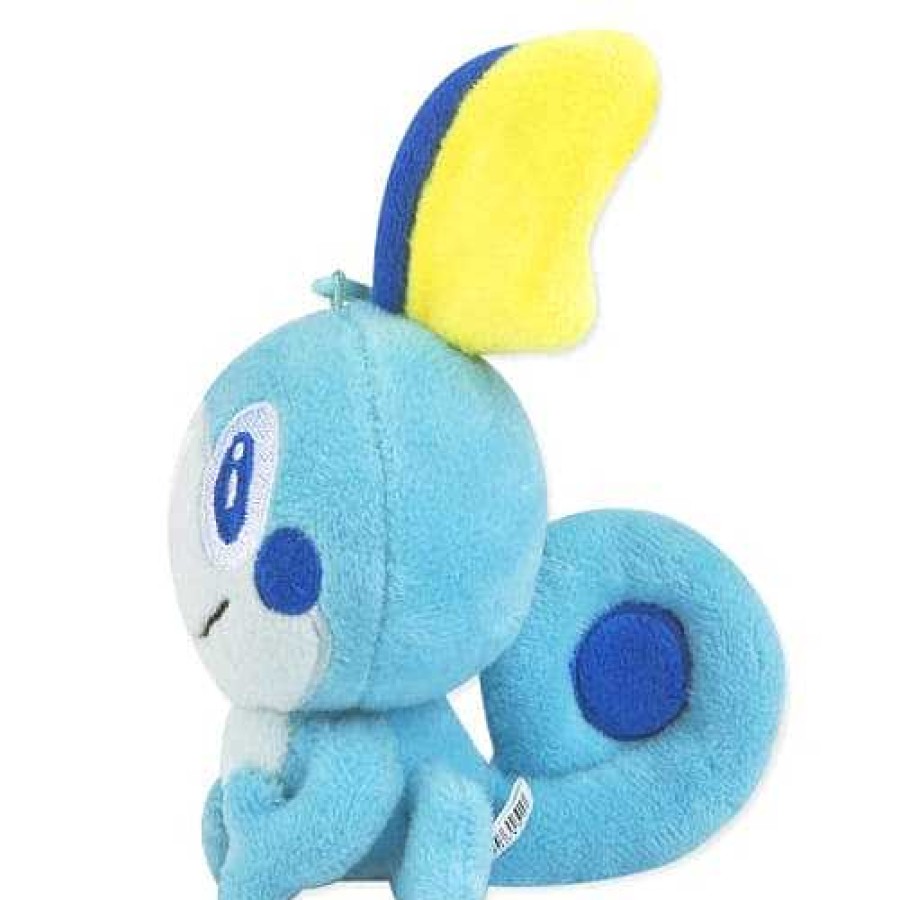 Plush BeeCrazee | Pokemon Plush Keychain - Sobble 12Cm