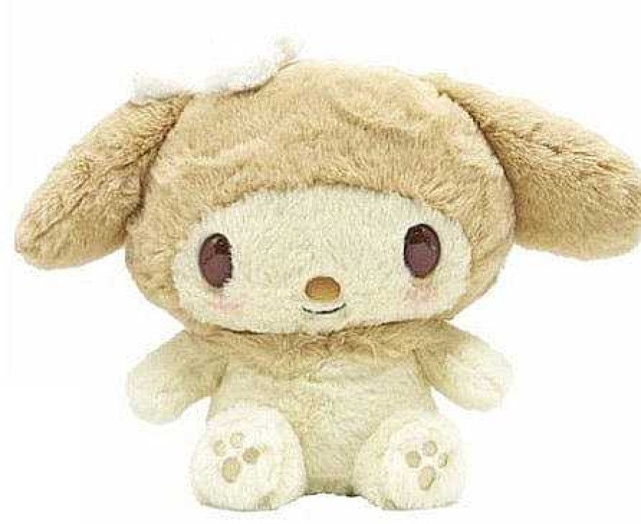 Plush Weactive | My Melody Fluffy Sepia Plushies