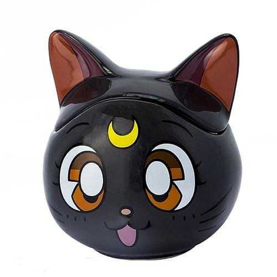 Homegoods BeeCrazee | Sailor Moon - Luna 3D Mug