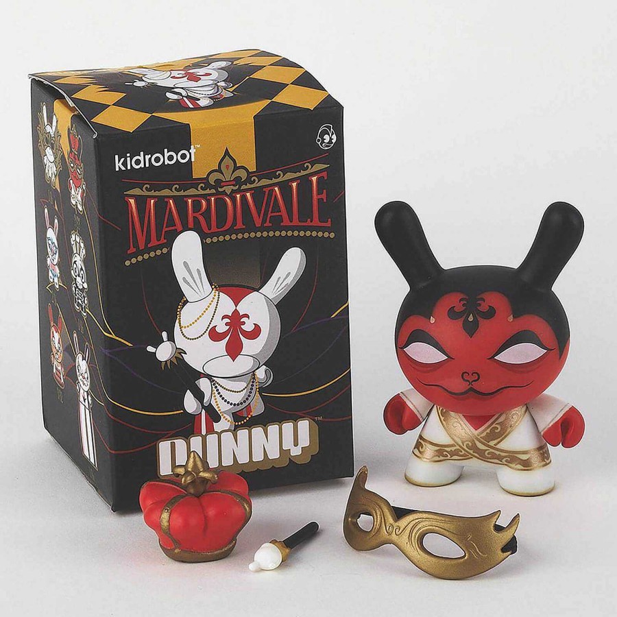 Surprise Box NECA | Mardivale Dunny 3" Figure Surprise Box By Andrew Bell & Scribe