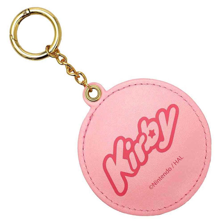 Styles BioWorld Keychains & Lanyards | Kirby The Pink Puff 2D Keychain