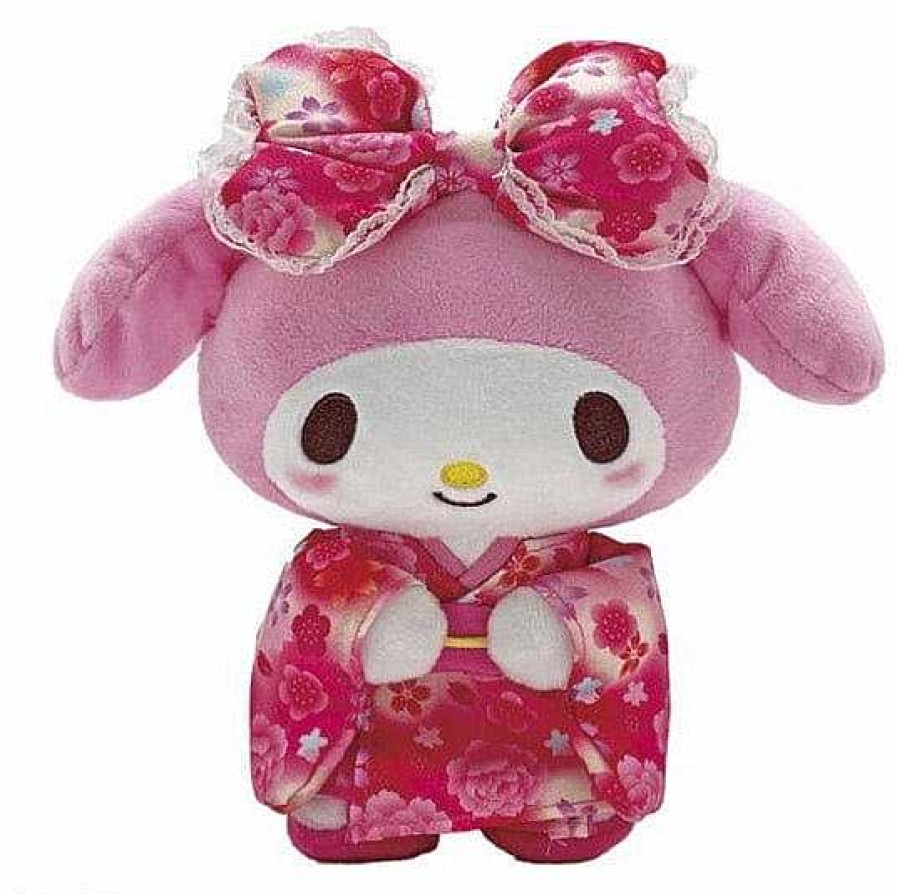 Plush Weactive | My Melody Kimono Plushies