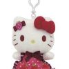 Plush Weactive | Chocolate & Strawberry 6" Plushies With Clips: , , , , ,