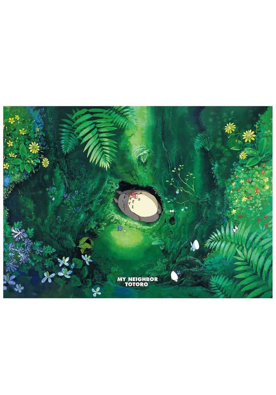 Stationery Clever Idiots | My Neighbor Totoro A4 Plastic File Folders