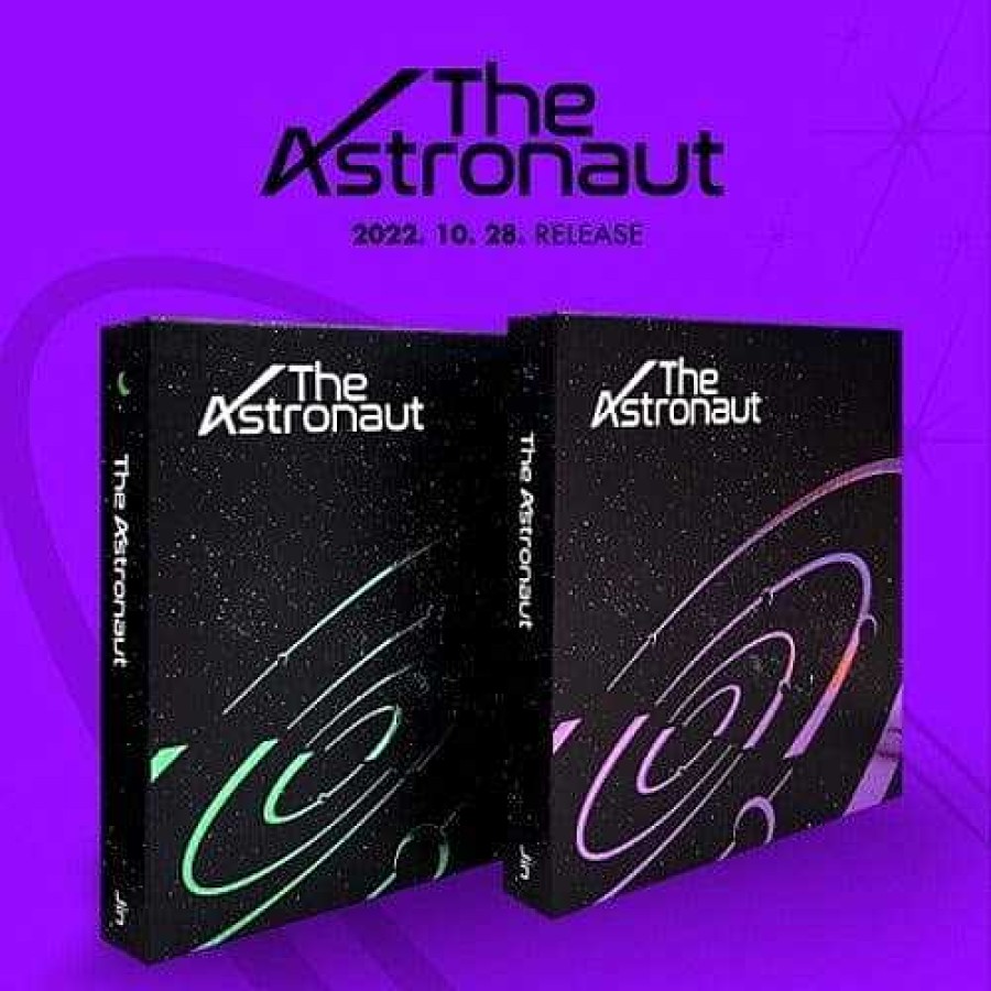 K-Pop Korea Pop Store | Jin (Bts) - The Astronaut