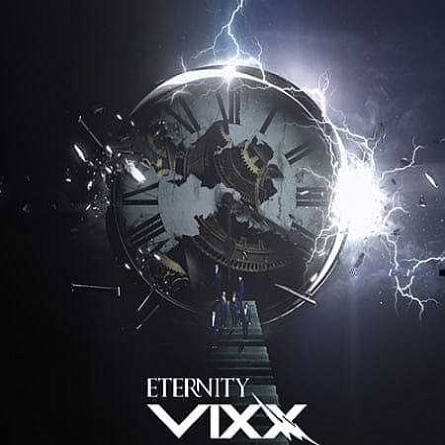 K-Pop Korea Pop Store | Vixx - Eternity (4Th Single Album)