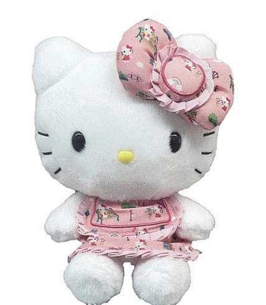 Plush Weactive | Hello Kitty London Plushies