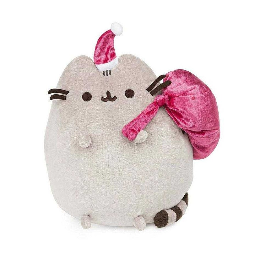 Plush Spin Master | Pusheen Santa Paws