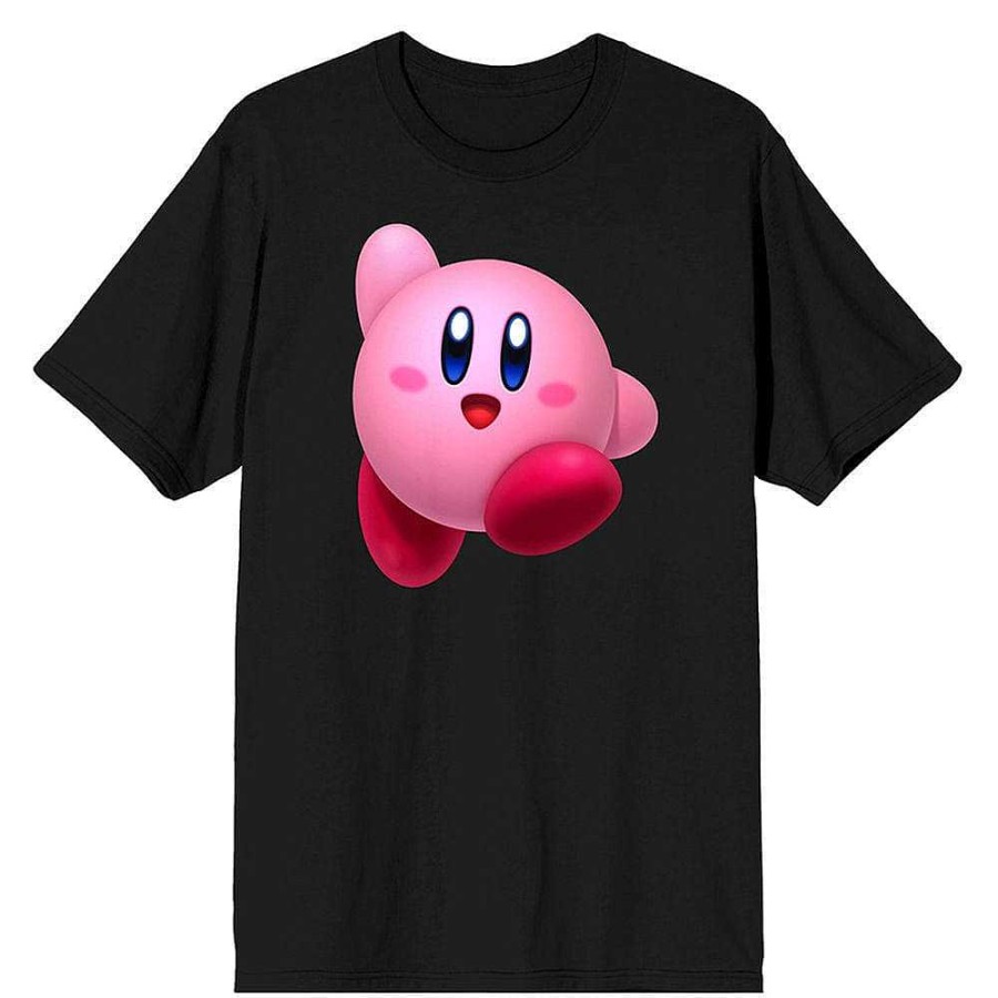 Styles BioWorld Anime & Game Apparel | Kirby Say Hi T-Shirt