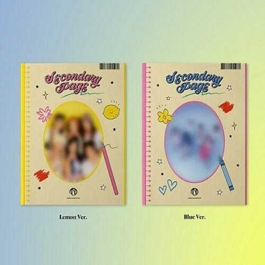 K-Pop Korea Pop Store | Dreamnote - Secondary Page (5Th Single Album)