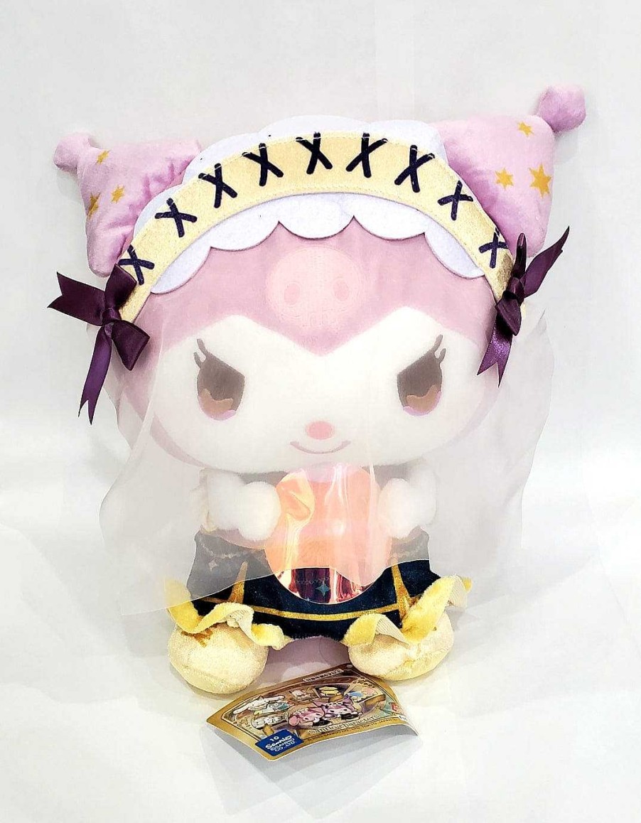 Plush JBK | Kuromi Fortune Tarot Big Plush 14.2"