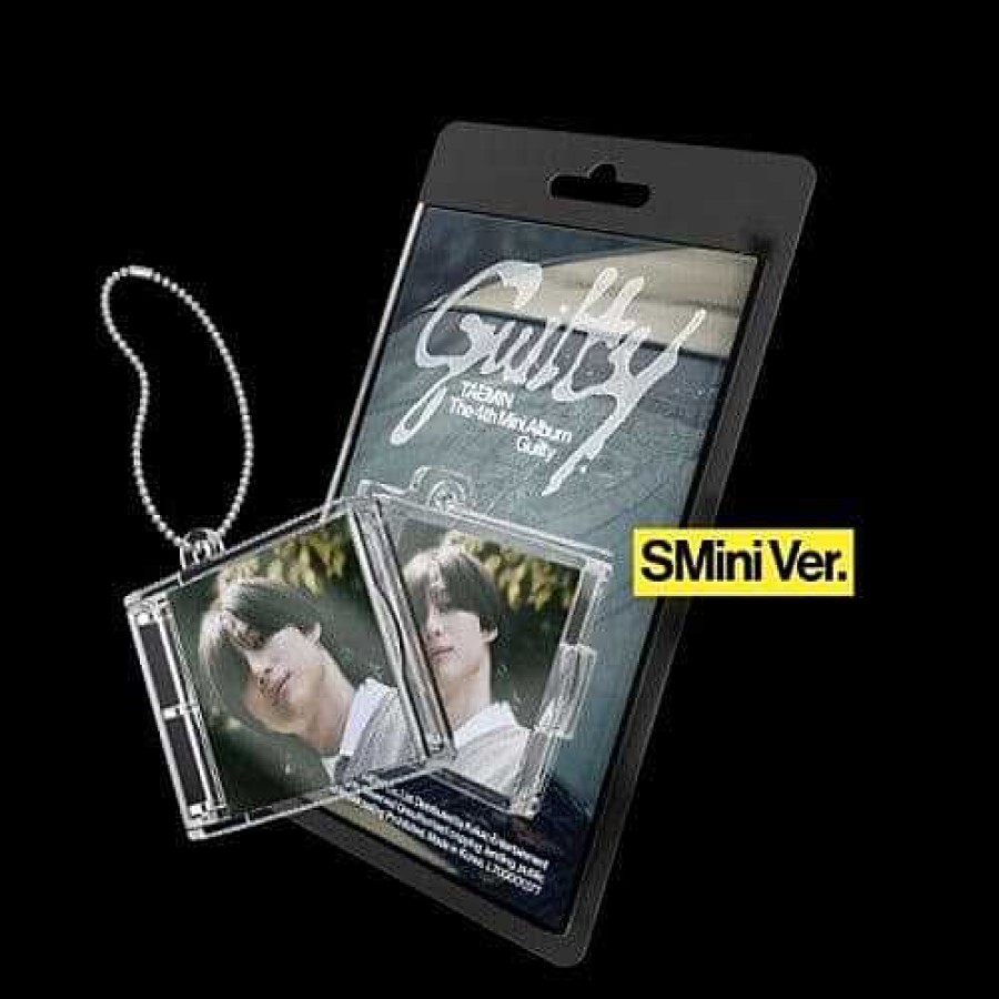 K-Pop Korea Pop Store | Taemin - [Guilty] (4Th Mini Album) (Smini Ver.)