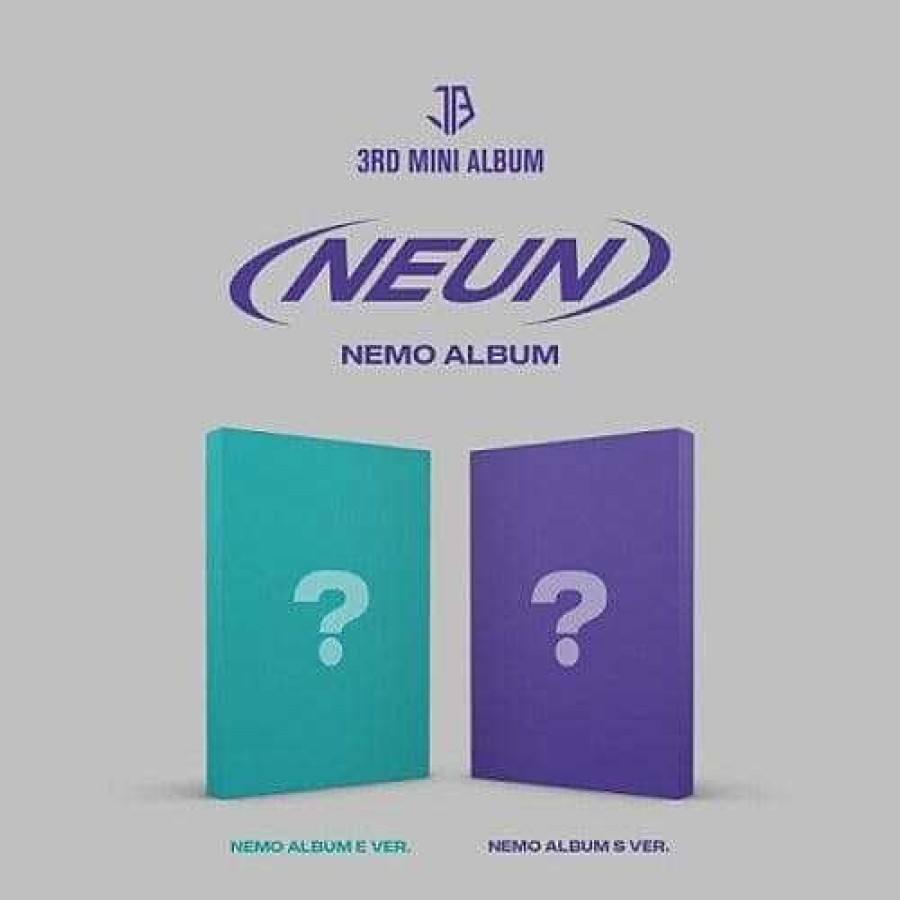 K-Pop Korea Pop Store | Just B - [= (Neun)] (3Rd Mini Album) Nemo Album