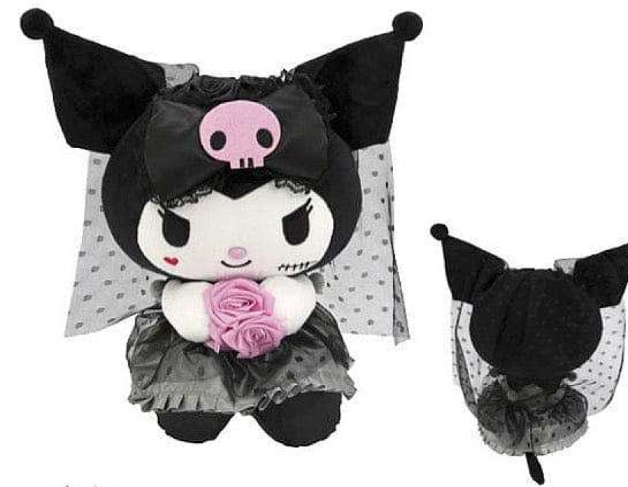 Plush Weactive | Kuromi Halloween Plushies