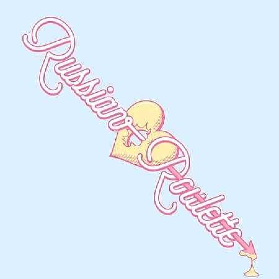 K-Pop Korea Pop Store | Red Velvet - Russian Roulette (3Rd Mini Album)