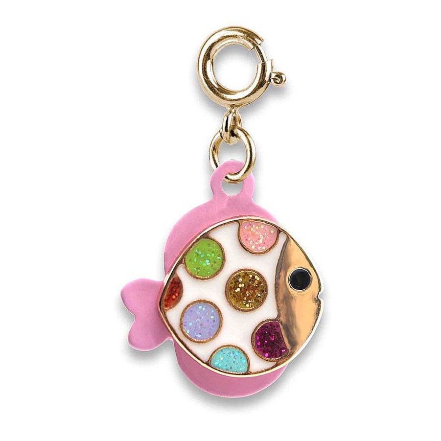 Styles Charm It Charm It! | Gold Tropical Fish Charm