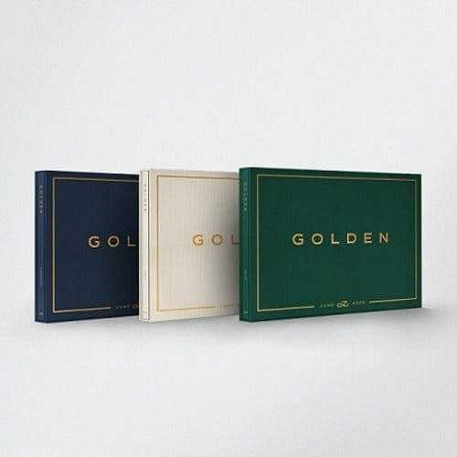 K-Pop Korea Pop Store | Jung Kook (Bts) - Golden