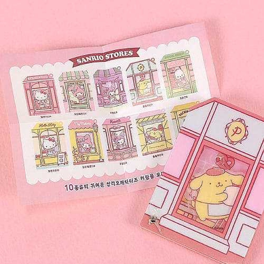 Styles BeeCrazee Keychains & Lanyards | Sanrio Friends Photo Surprise Keychain