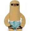 Plush Spin Master | Sloth With Swim Trunks Plushy