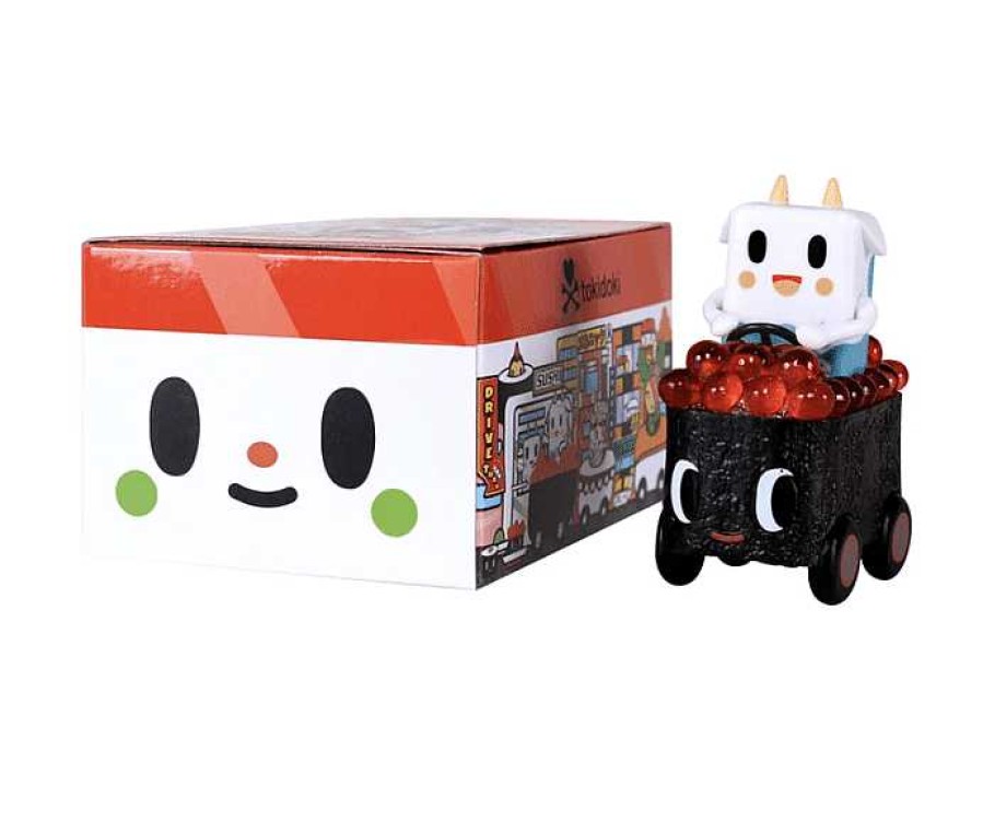 Surprise Box TKDK | Tokidoki Sushi Cars Blind Box