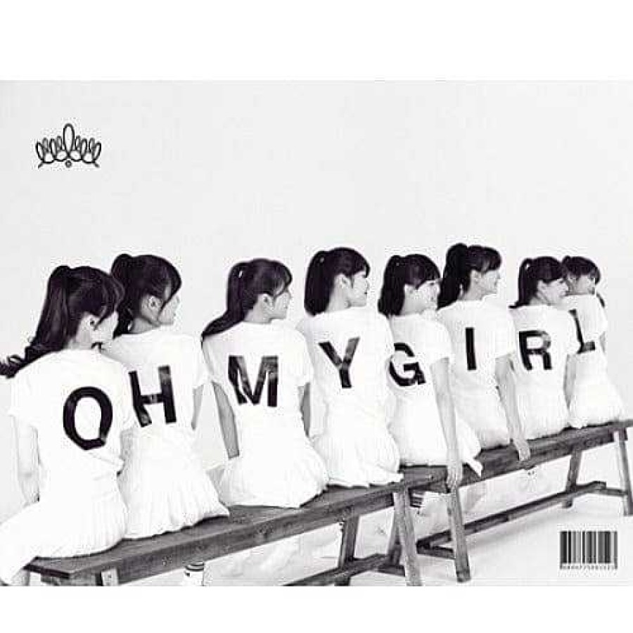 K-Pop Korea Pop Store | Oh My Girl - Oh My Girl (1St Mini Album)