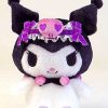 Plush Weactive | Lace Lolita Kuromi 7.5" Plush