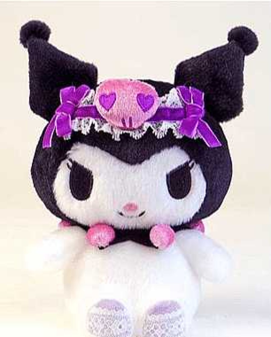 Plush Weactive | Lace Lolita Kuromi 7.5" Plush